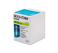 Roche Diabetes Instant® Strisce reattive per glicemia 25 pezzi