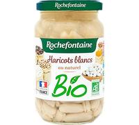 Rochefone, fagioli bianchi al naturale bio