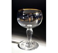 Rochefort Lot de 2 verres à bière Trappist Belgium