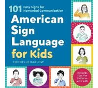Rochelle Barlow American Sign Language for Kids (Tascabile)