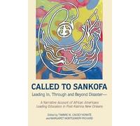 Rochelle Brock Called to Sankofa (Tascabile) Black Studies and Critical Thinking