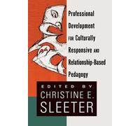 Rochelle Brock Professional Development for Culturally Responsive an (Tascabile)