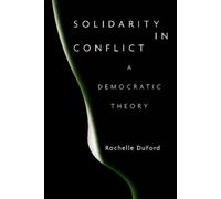 Rochelle DuFord Solidarity in Conflict (Copertina rigida)