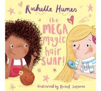 Rochelle Humes The Mega Magic Hair Swap (Tascabile)