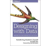 Rochelle King Data-Driven Design (Tascabile)
