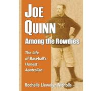 Rochelle Llewelyn Nicholls Joe Quinn Among the Rowdies (Tascabile)