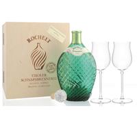 Rochelt Mela Gravensteiner Naturstark 62% vol. 0,35l