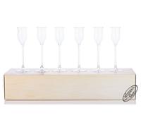 Rochelt Set 6 bicchierini da grappa