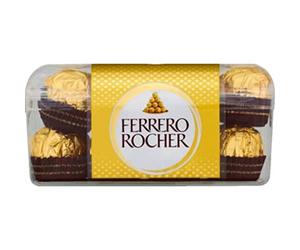 Rocher ROCHER Ferrero T16 200g - Scatola da 16, 200g