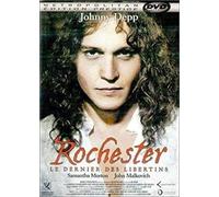 Rochester - dvd le dernier des libertins