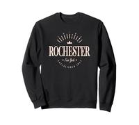 Rochester New York Modern - Rochester NY Felpa