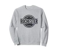 Rochester New York - Ufficiale Rochester NY Felpa