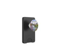 Rochester, NY New York USA, Flower City, Museo del gioco PopSockets PopWallet per MagSafe