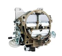 Rochester Quadrajet 4 barilotto carburatore compatibile con 327 350 396 427 motori manuale CK 7026202 7026203 per varie applicazioni