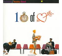 Rochester/Veasley Band - 1 minute of love (1985) [VINYL]