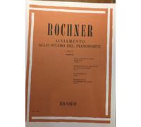 O. Rochner – Avviamento allo studio del pianoforte – Metodo progressivo – Editions Ricordi
