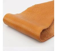 ROCILA 4mm di spessore del tessuto del cuoio genuino della pelle bovina vintage conciata al vegetale mestieri vera pelle di mucca cuoio Tan pezzi pieno fiore striscia