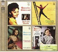 Rocio Durcal - 4 Original 45 Ep S
