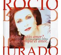 Rocio Jurado - Donde Estas Amor