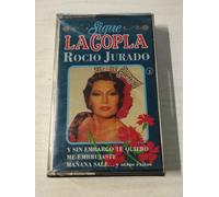 ROCIO JURADO E Segue La Copla BMG - Cassetta Nuova