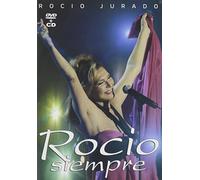 Rocio Jurado Siempre DVD + CD Edicion Import