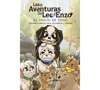 Rocío K Cabrera Salazar Las Aventuras de Leo y Enzo (Tascabile)