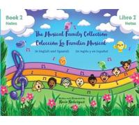 Rocío Rodríguez The Musical Family Collection (Tascabile) Notes
