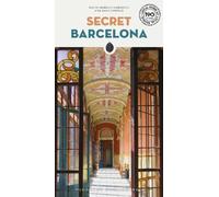 Rocio Sierra Carbonell Carlos Mesa Secret Barcelona Guide (Tascabile)