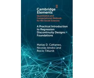 Rocío Titiunik Nicolás Idro A Practical Introduction to Regression (Tascabile)