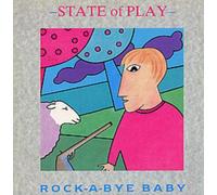 ROCK A BYE BABY 7" (VINYL 45) UK VIRGIN 1986