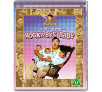 Rock-A-Bye-Baby (Blu-ray) Jerry Lewis Marilyn Maxwell Reginald Gardiner