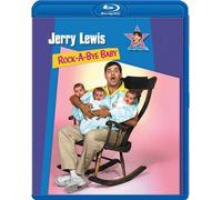 Rock-A-Bye Baby (Blu-ray) Jerry Lewis Marilyn Maxwell Salvatore Baccaloni