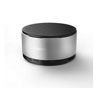 Rock Altoparlanti Bluetooth S10 argento ergonomico Bluetooth V4.2 compatibile con Samsung, Xiaomi, Huawei, Oneplus, Oppo, Nokia, Motorola, Sony, ecc, tutti i device dotati di bluetooth