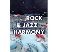 Rock and Jazz Harmony (Tascabile)