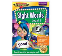 Rock and Learn Sight Words Level 2