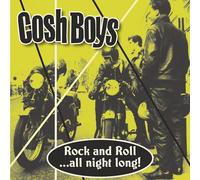 rock and roll… all night long! ep