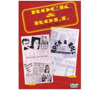 Rock And Roll And The 1950s - Vols. 1 And 2 [Edizione: Regno Unito]