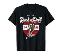 Rock and Roll - Calzini da ballo retrò anni '50, stile vintage Maglietta