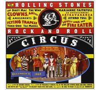 Rock And Roll Circus by The Rolling Stones (1996-10-15)