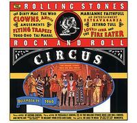 Rock And Roll Circus - Rolling Stones (Audio cd)