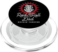 Rock and Roll Dad per Dads Who Rock PopSockets PopGrip per MagSafe