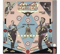 Rock and Roll-Early Days - Chords, Wynonie 'Mr. Blues' Harris, Willie Mae 'Big Mama' Thornton, Elvis Presley.. [Vinyl LP]