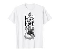Rock And Roll Graphic Tees - Novelty T-Shirts & Cool Designs Maglietta