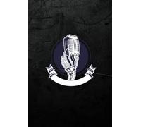 Rock and Roll hard rock Notebook: Rock and Roll hard rock journal, Rock n Roll hard rock black metal diary to write notes gift for rock lovers