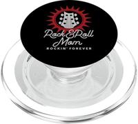 Rock And Roll Mamma Per Le Mamme Che Rock PopSockets PopGrip per MagSafe