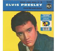 ROCK AND ROLL N.3 BIS - HEARTBREAK HOTEL - 7" YELLOW VINYL