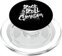 Rock and Roll - Regalo per nonni che fanno rock PopSockets PopGrip per MagSafe
