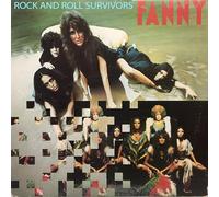 Fanny Rock and Roll Survivors/Rock and Roll Survivors Live Opera 1974 (CD) Album