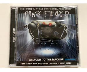 Rock Anthem Orchestra,the - Pink Floyd-Welcome to the Machine