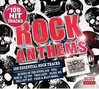 rock anthems - the ultimate collection